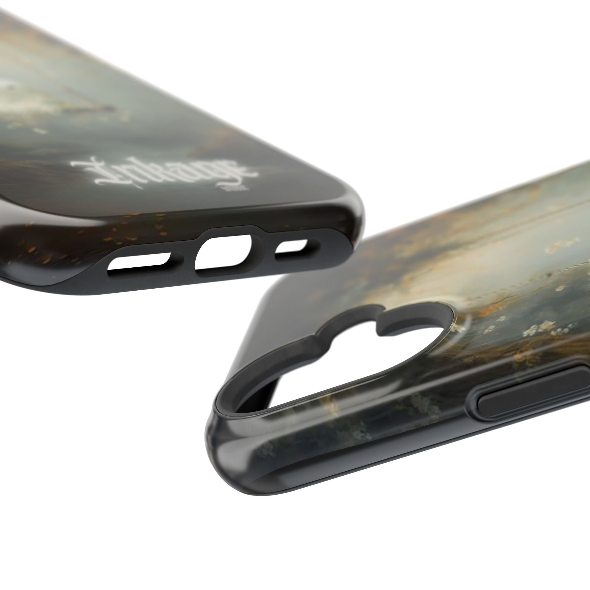 Ghostly Enchantment Magnetic Phone Cases (Season)