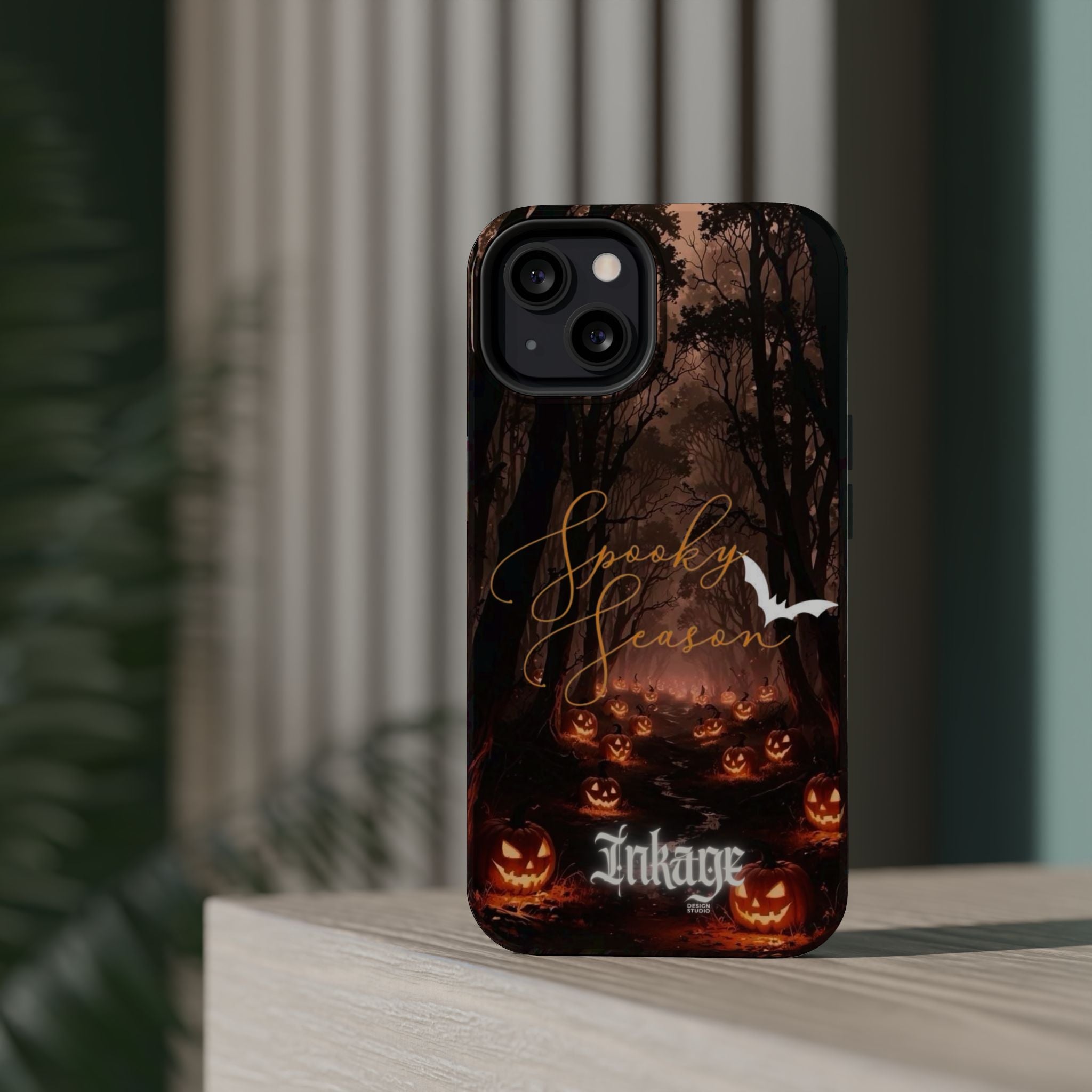 Spooky Season Magnetic Phone Cases (Season)