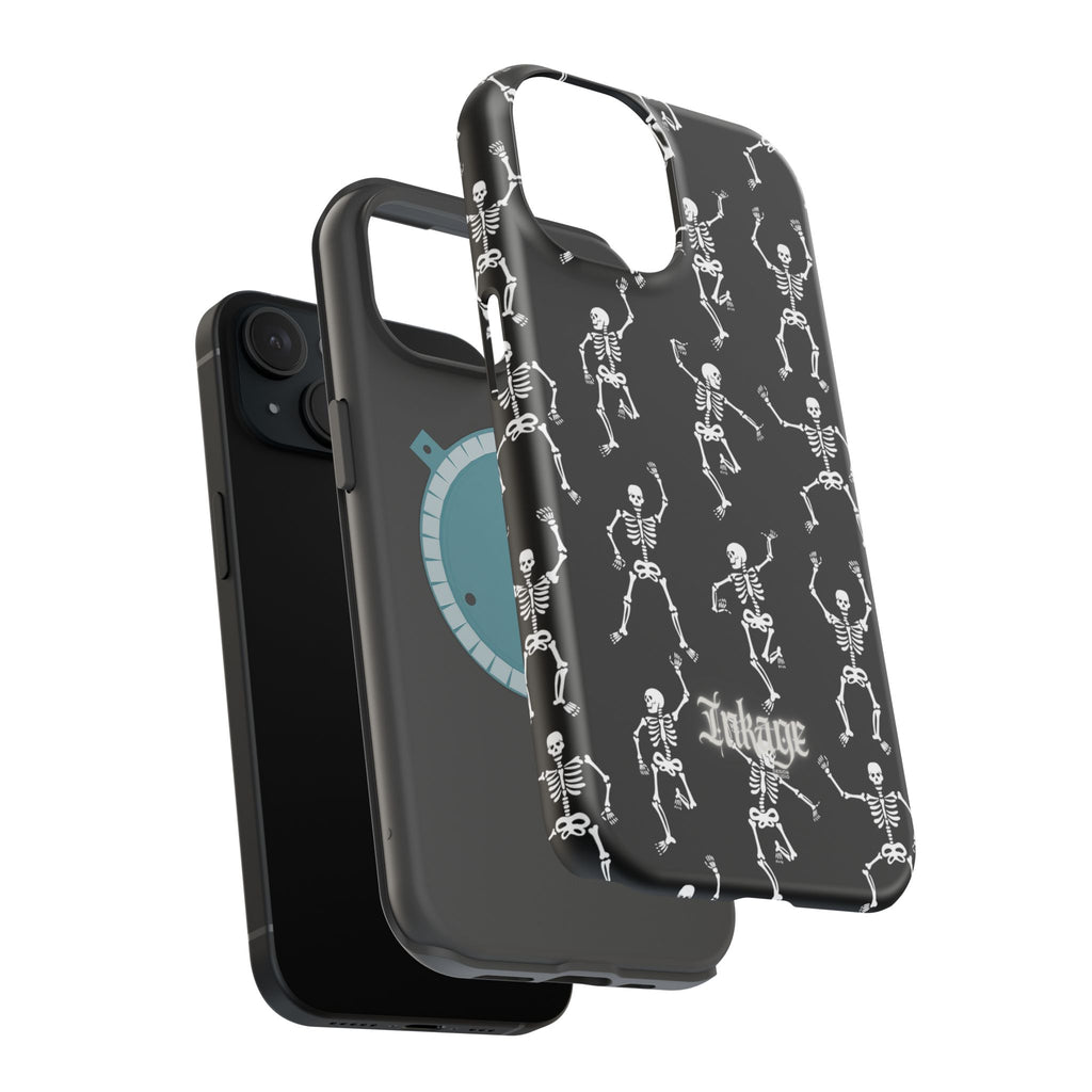 Skeletons' Dancers Magnetic Phone Cases (Season)