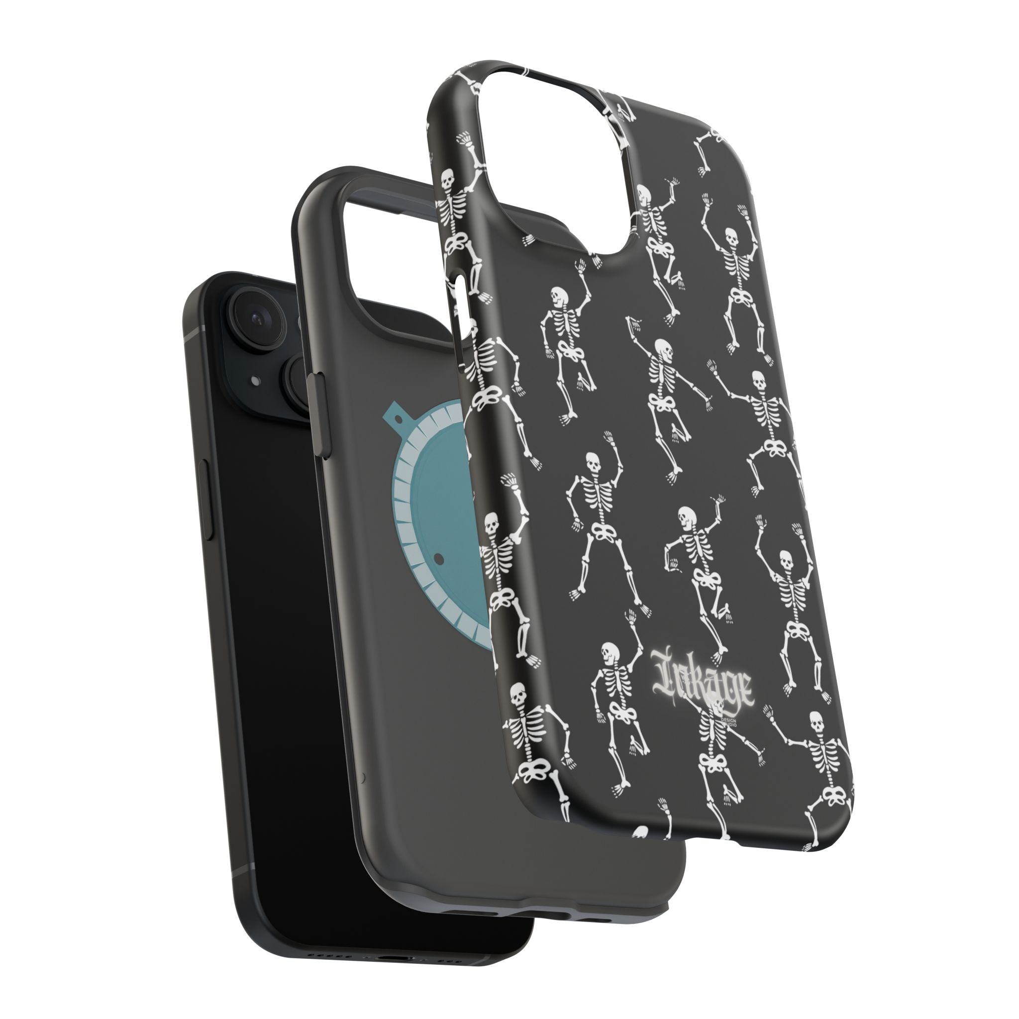 Skeletons' Dancers Magnetic Phone Cases (Season)
