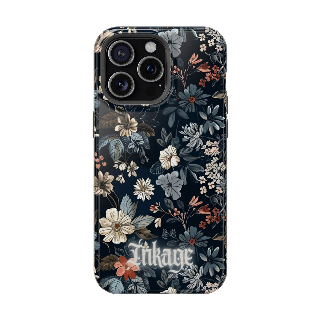 Floral Magnetic Phone Cases (Minimal)