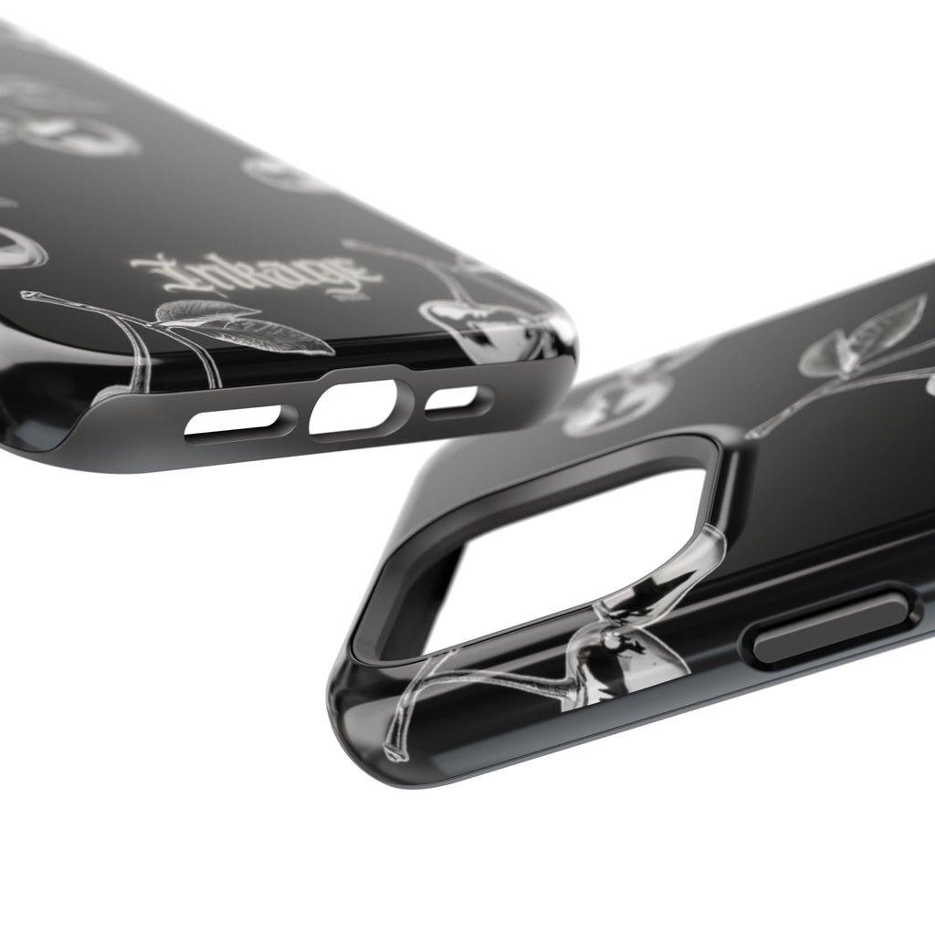 Chrome Cherry's Magnetic Phone Cases (Minimal)