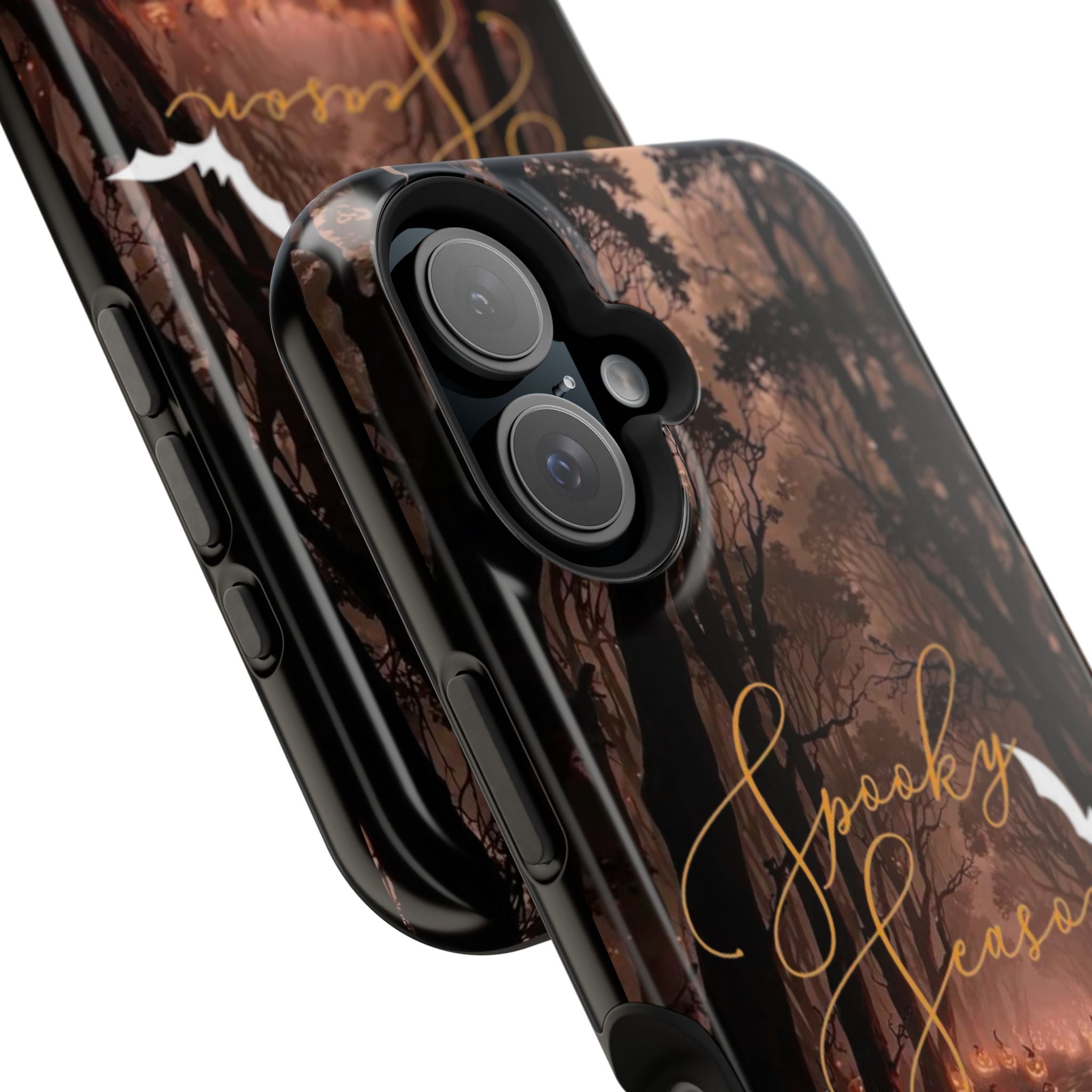 Spooky Season Magnetic Phone Cases (Season)
