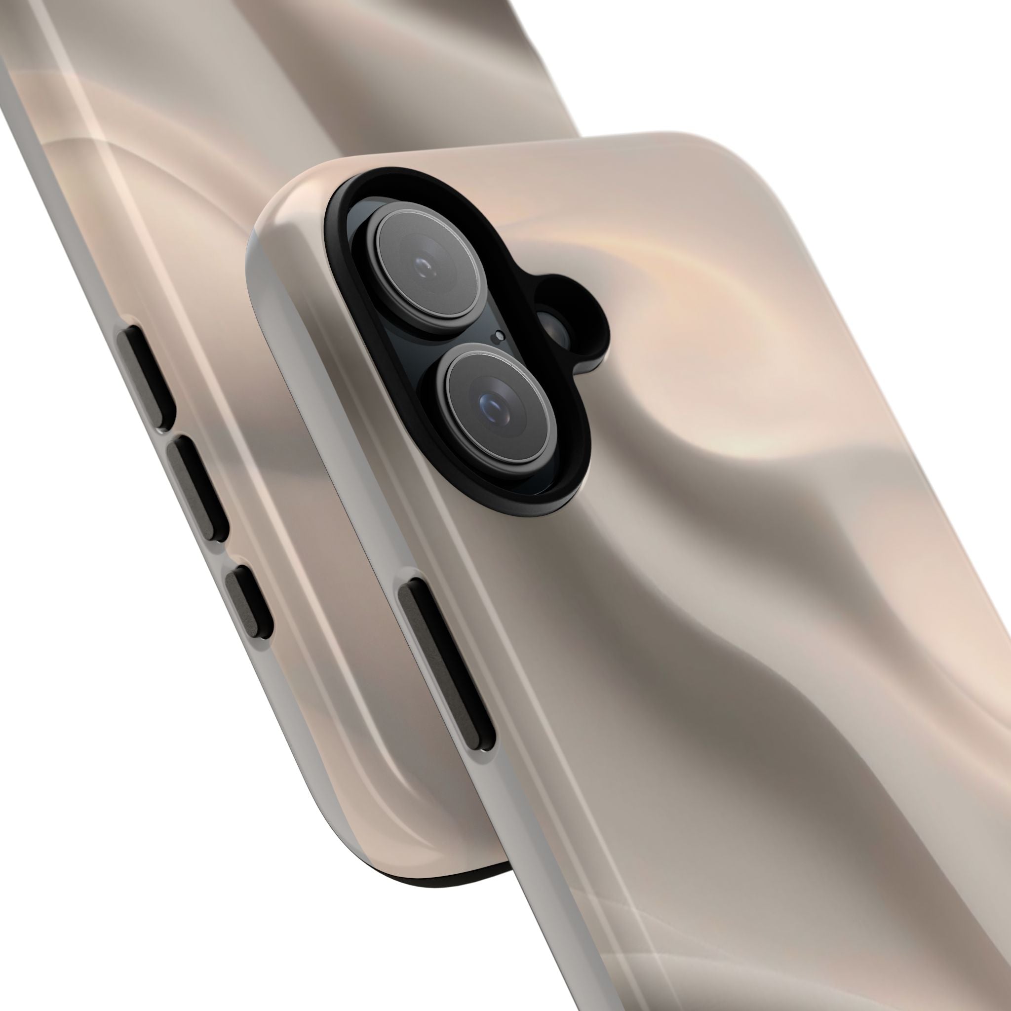 Wavy Flow Tough Phone Cases (Minimal)