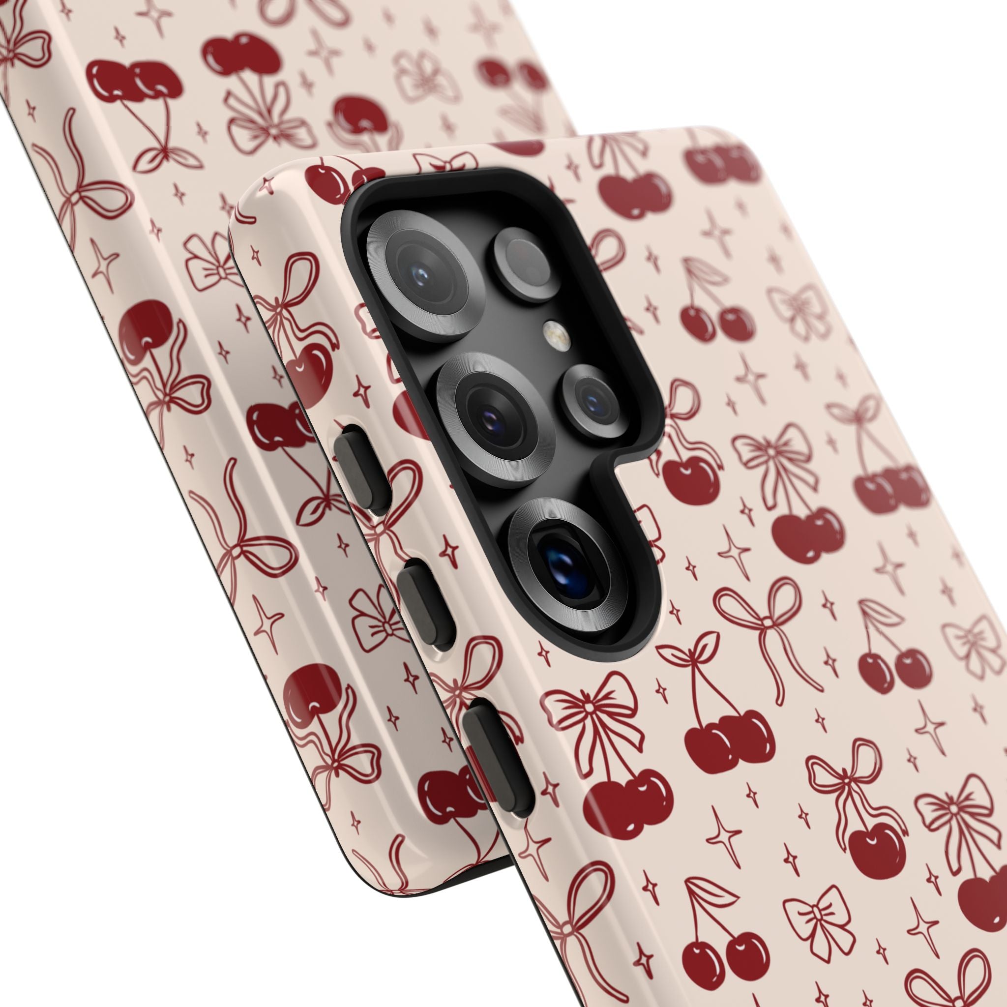 Cherry Blossom Tough Phone Cases (Minimal)