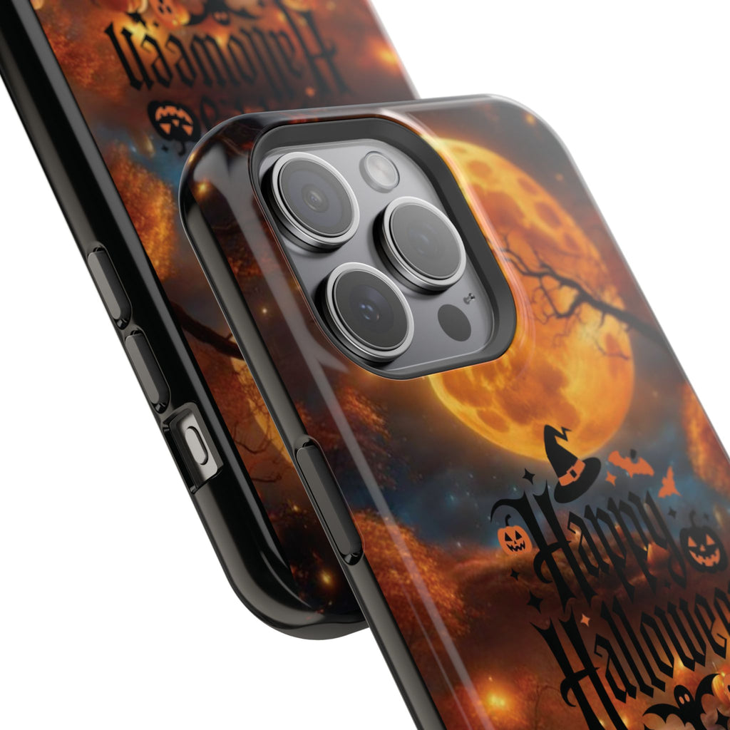 Happy Halloween Magnetic Phone Cases (Season)