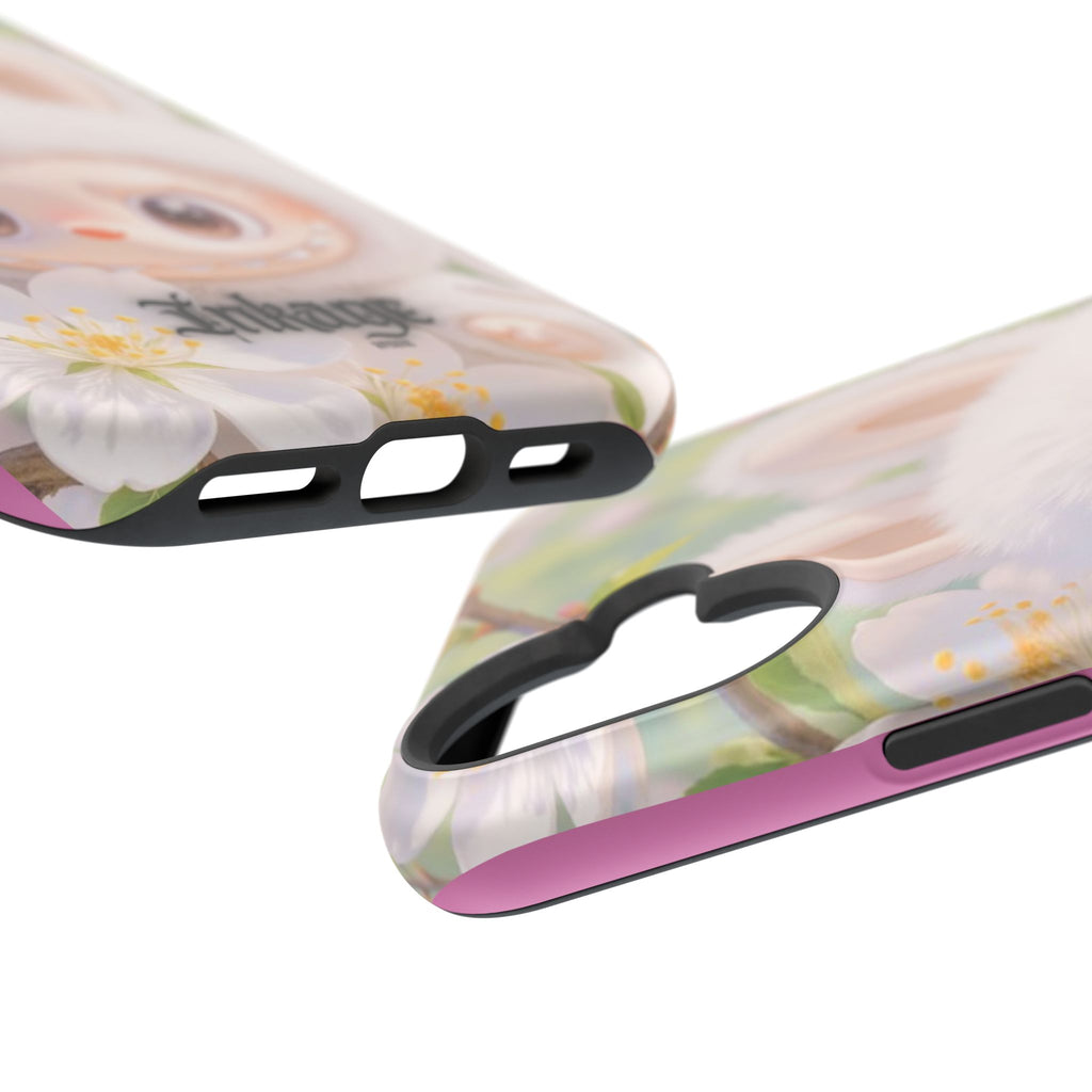 Innocent Labubu Magnetic Phone Cases (Animation)
