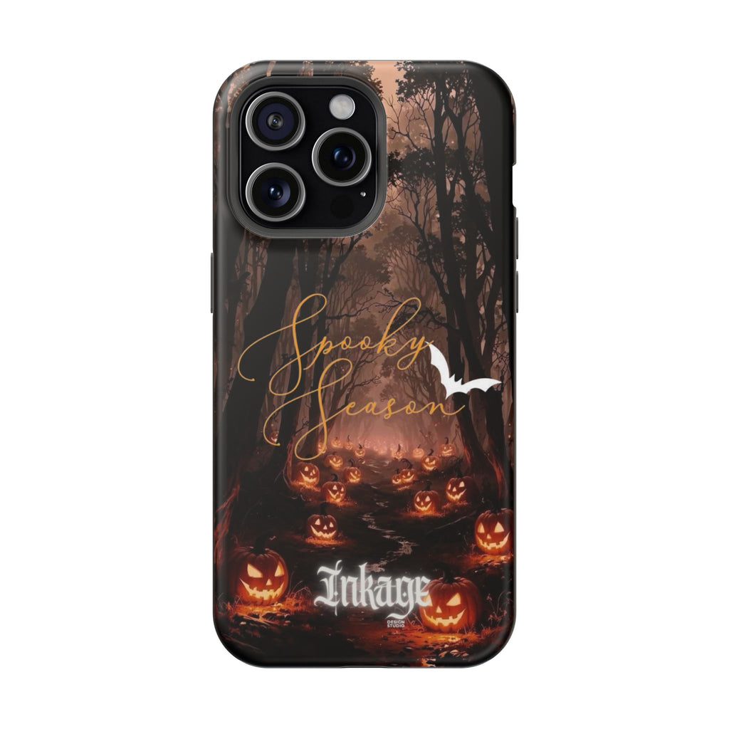 Spooky Season Magnetic Phone Cases (Season)