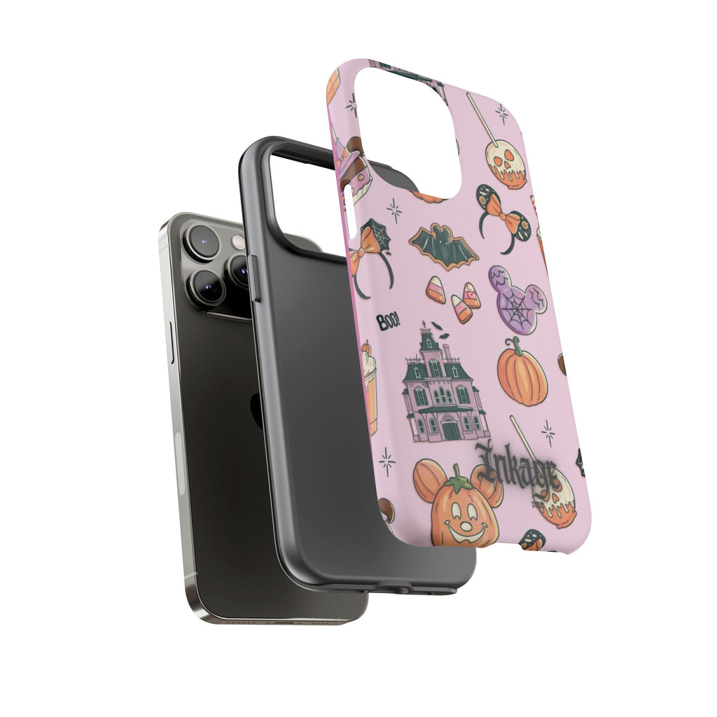 Disney Halloween Tough Phone Cases (Season)