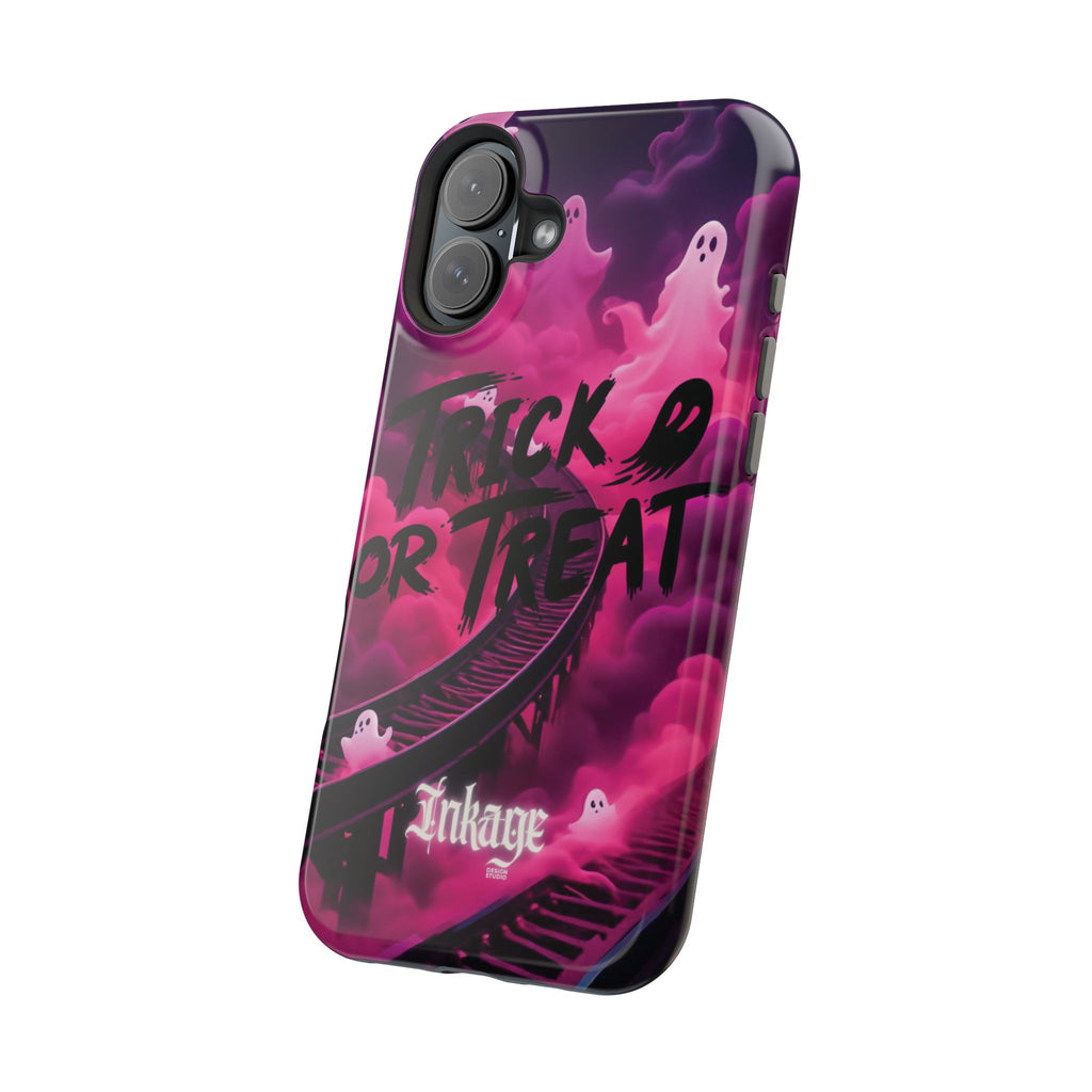 Ghost Ride Trick or Treat Phone Cases (Season)