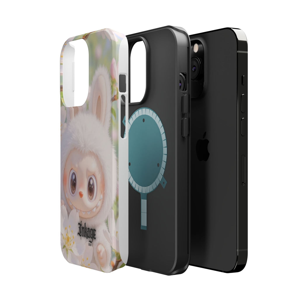 Innocent Labubu Magnetic Phone Cases (Animation)