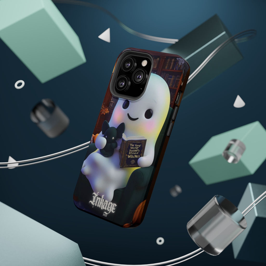 Chilling Ghost Magnetic Phone Cases (Season)