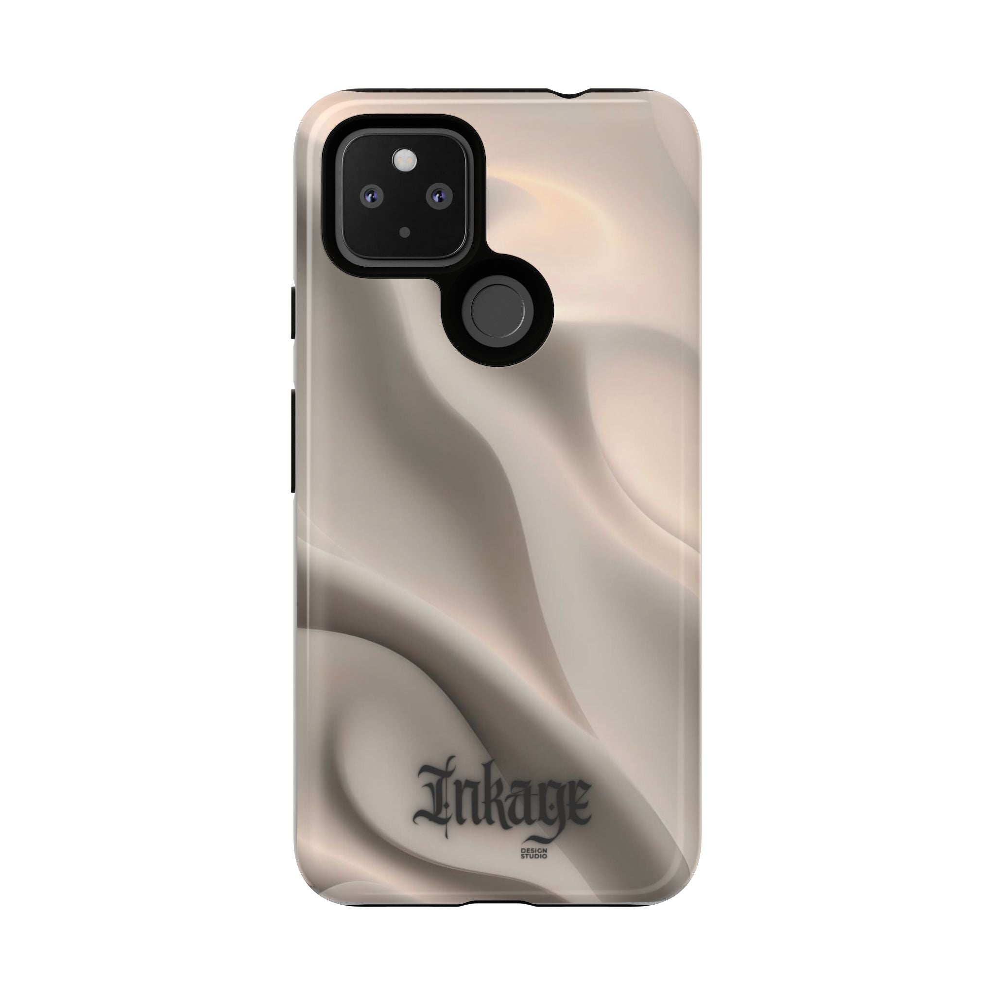 Wavy Flow Tough Phone Cases (Minimal)
