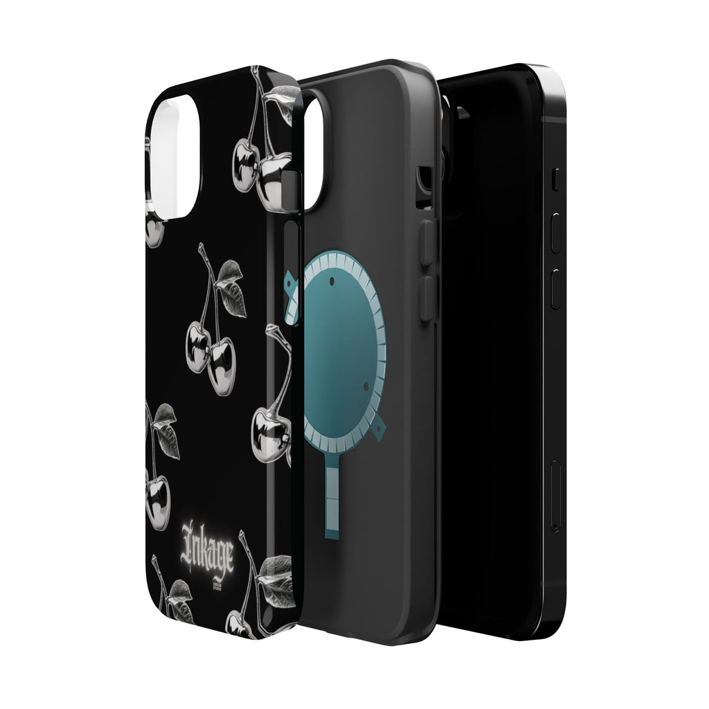 Chrome Cherry's Magnetic Phone Cases (Minimal)