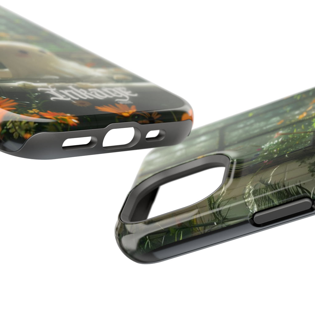 Whimsical Ghost Magnetic Phone Cases (Season)