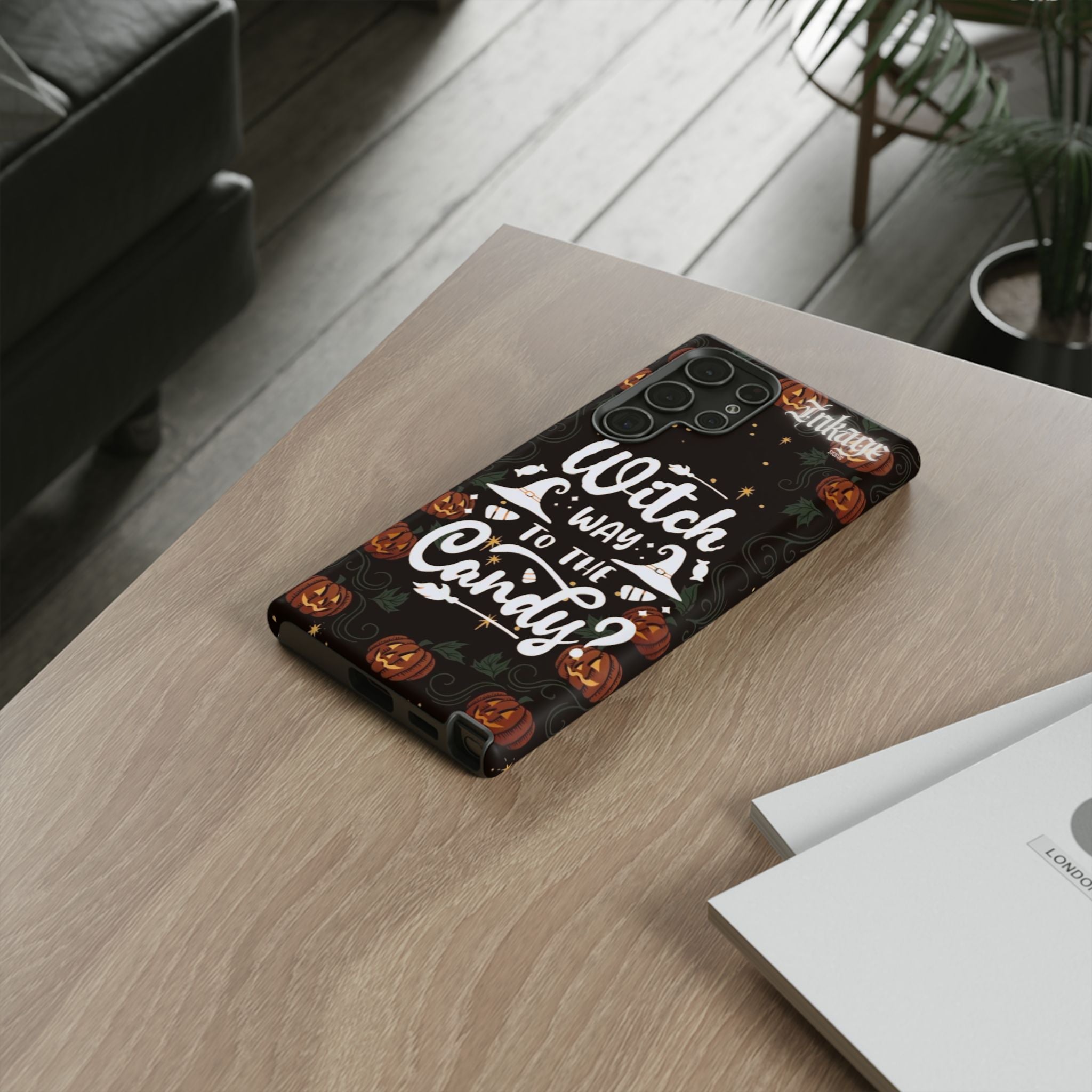 Witch Way to the Candy Tough Phone Case (Season)