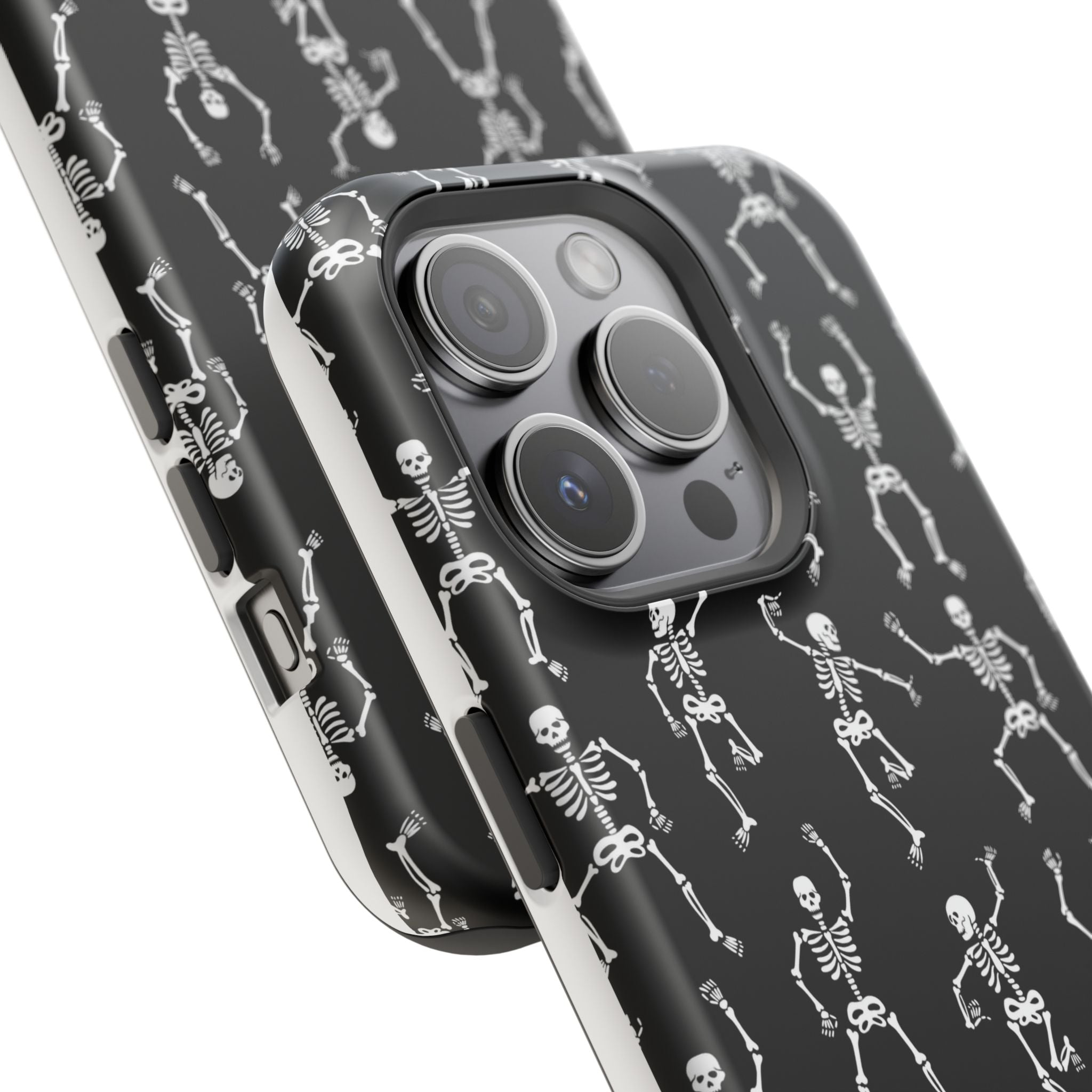 Skeletons' Dancer Magnetic Phone Cases (Season)