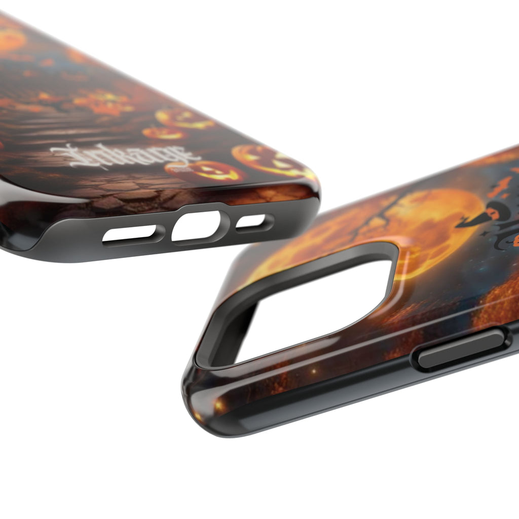 Happy Halloween Magnetic Phone Cases (Season)