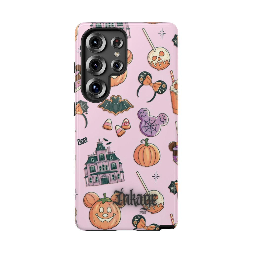 Disney Halloween Tough Phone Cases (Season)