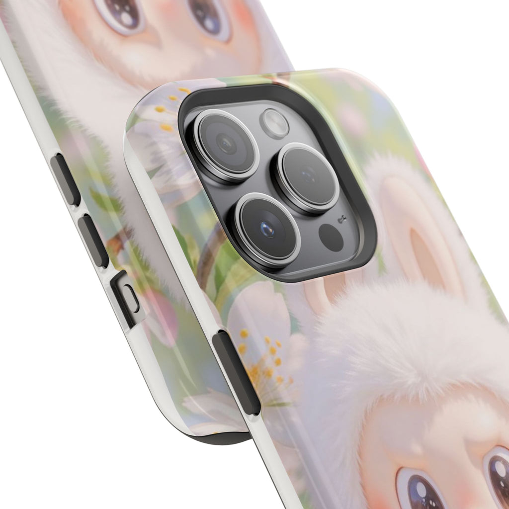 Innocent Labubu Magnetic Phone Cases (Animation)