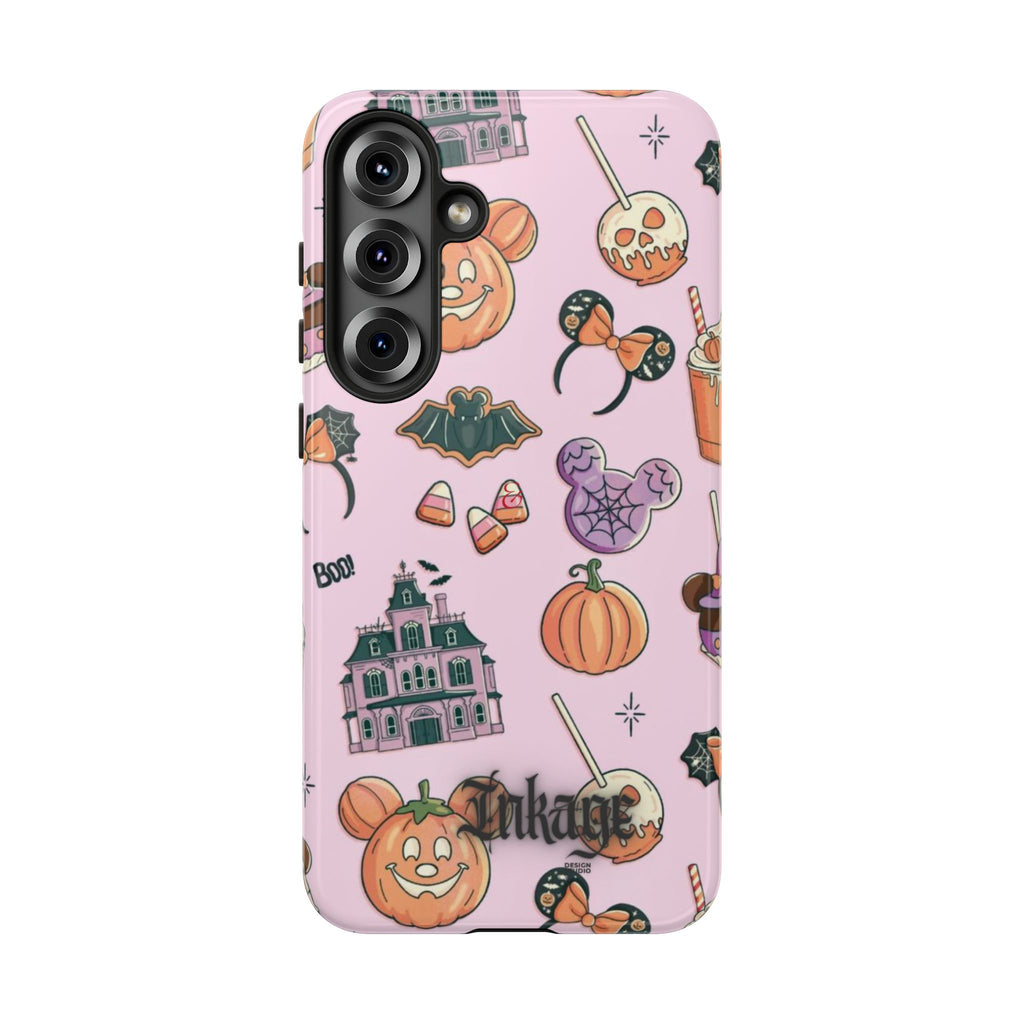 Disney Halloween Tough Phone Cases (Season)