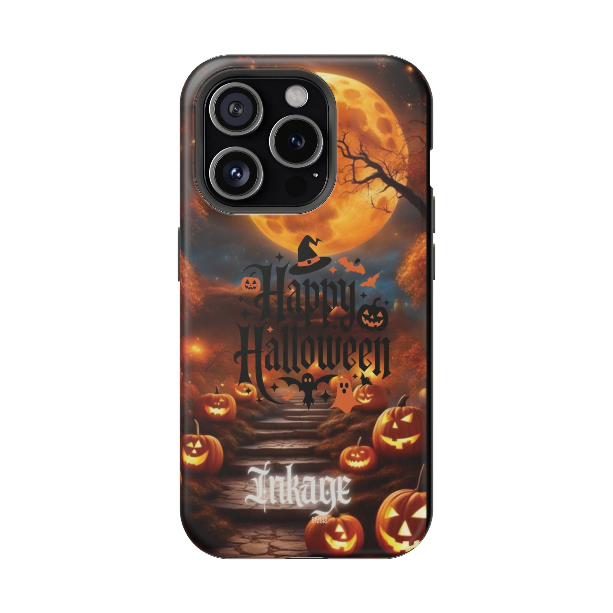 Happy Halloween Magnetic Phone Cases (Season)