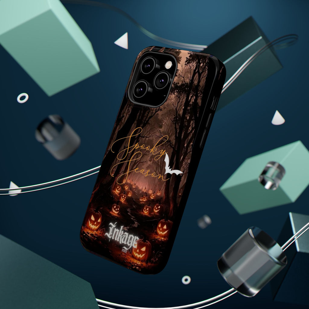 Spooky Season Magnetic Phone Cases (Season)