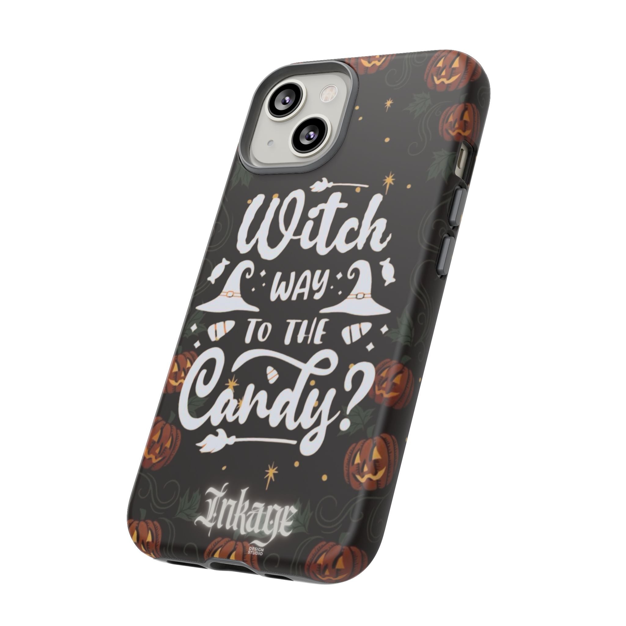 Witch Way to the Candy Tough Phone Case (Season)