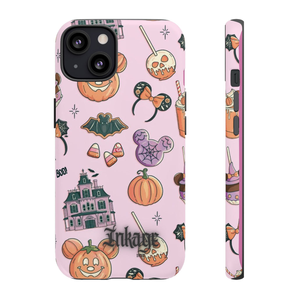 Disney Halloween Tough Phone Cases (Season)