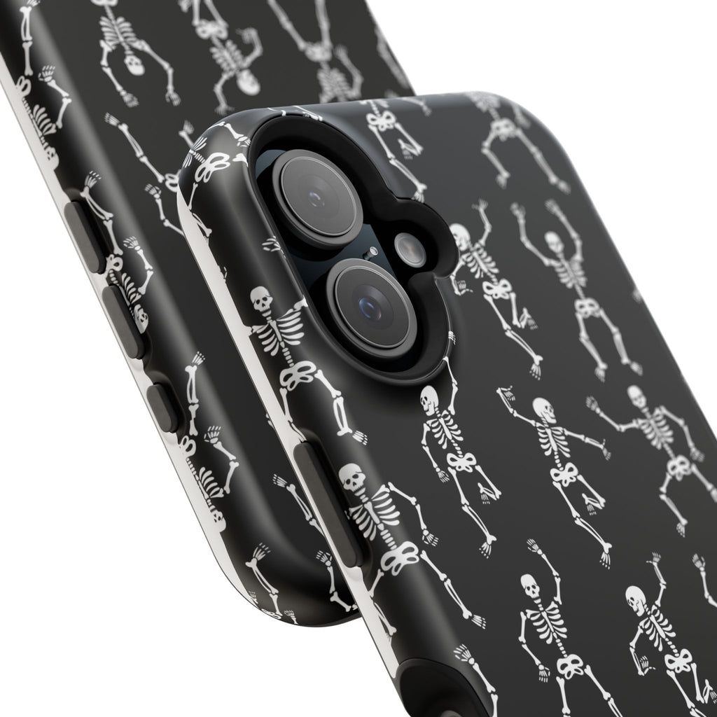 Skeletons' Dancer Magnetic Phone Cases (Season)