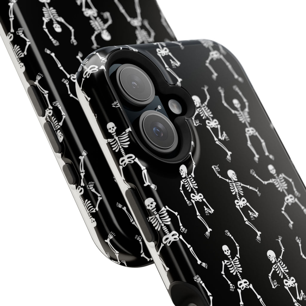 Skeletons' Dancer Magnetic Phone Cases (Season)
