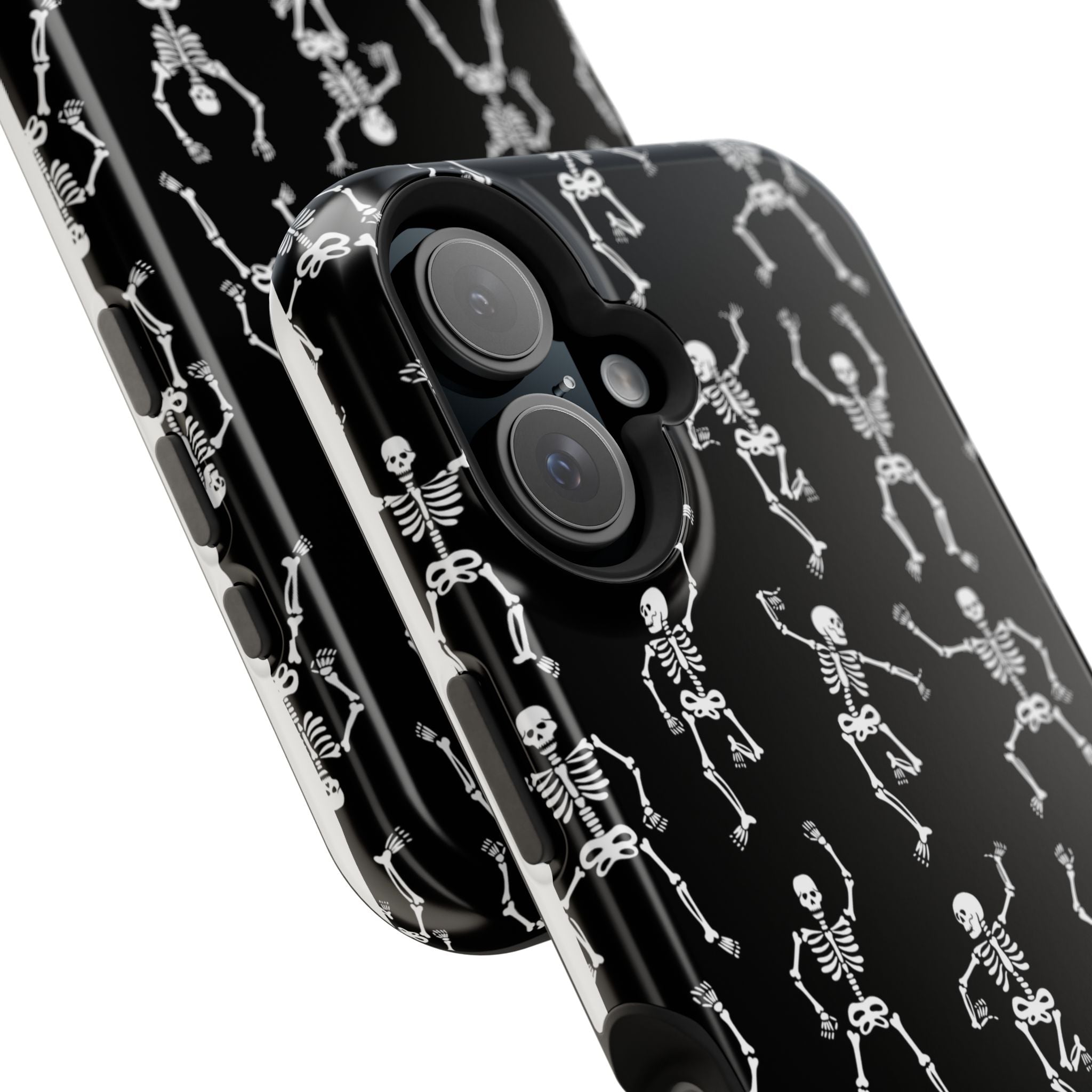 Skeletons' Dancer Magnetic Phone Cases (Season)
