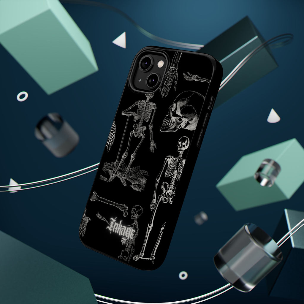Unique Skeleton Magnetic Phone Cases (Season)