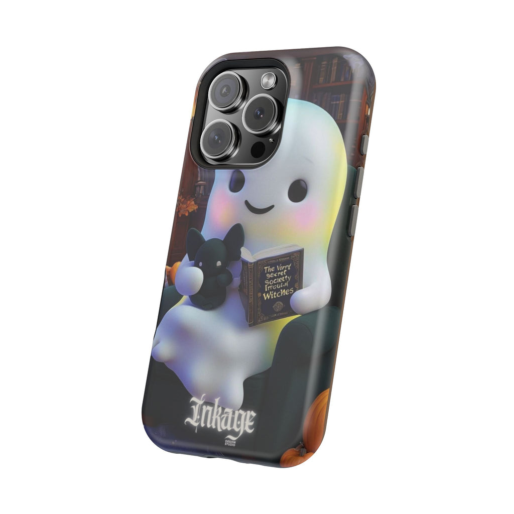 Chilling Ghost Magnetic Phone Cases (Season)