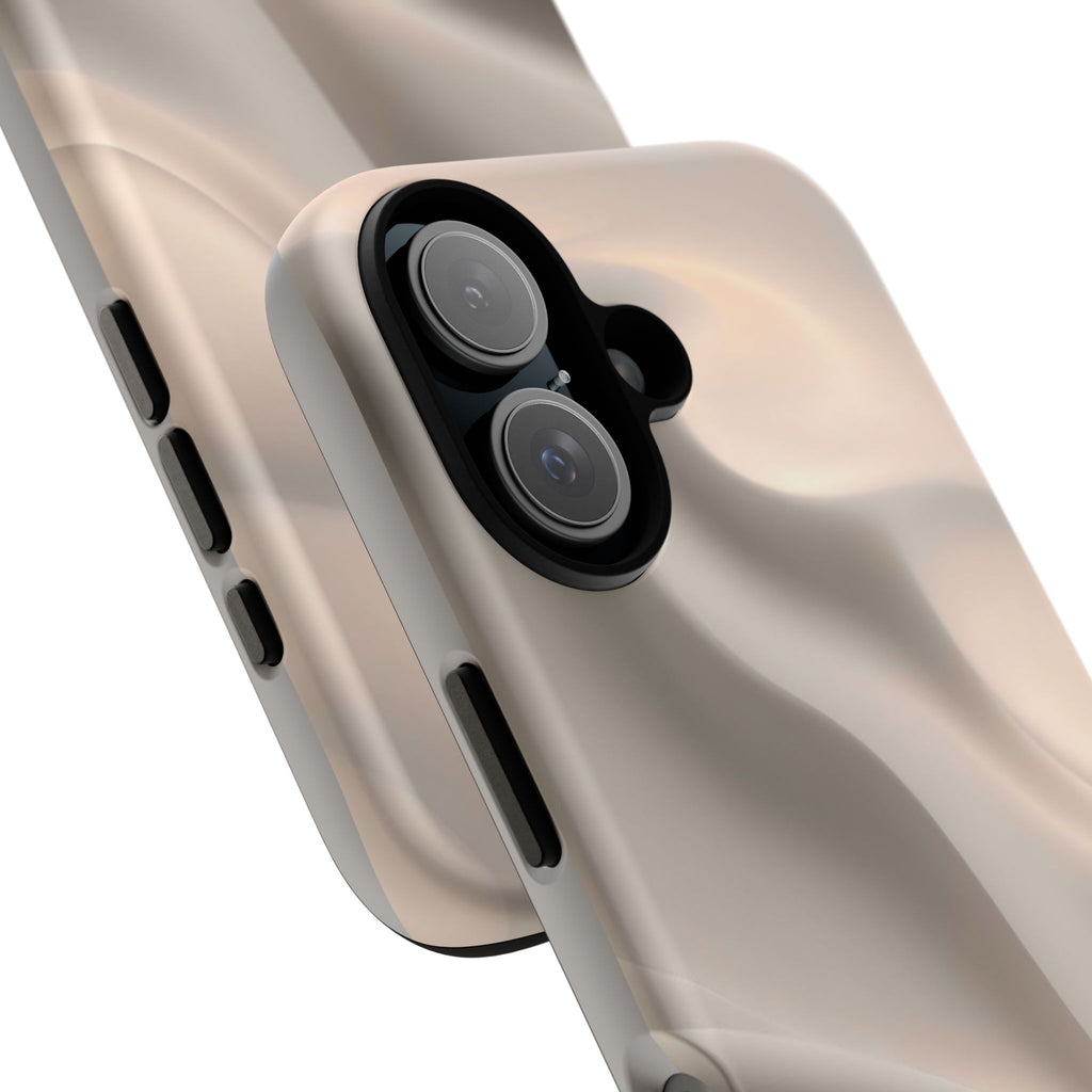 Wavy Flow Tough Phone Cases (Minimal)