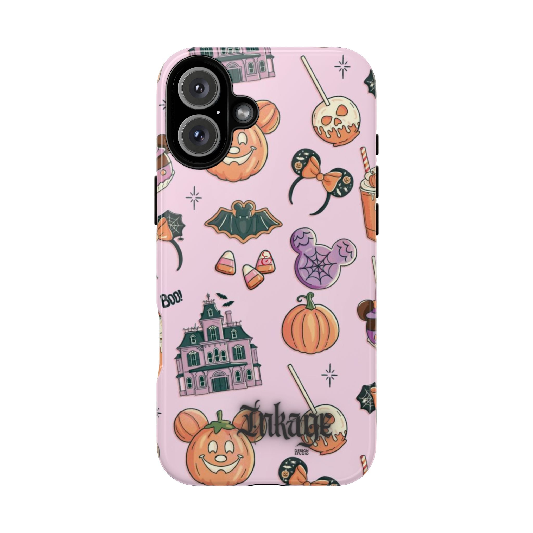 Disney Halloween Tough Phone Cases (Season)