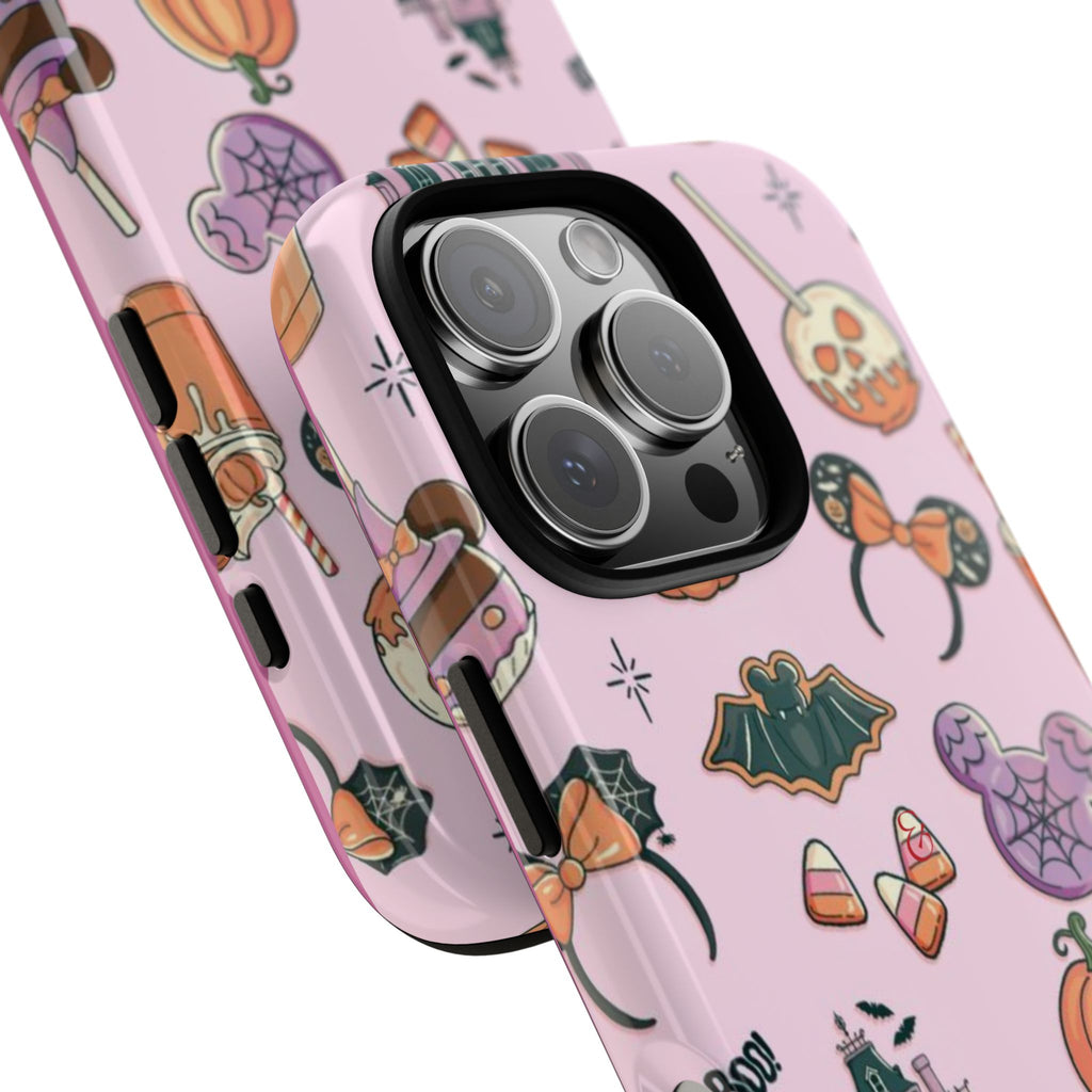 Disney Halloween Tough Phone Cases (Season)