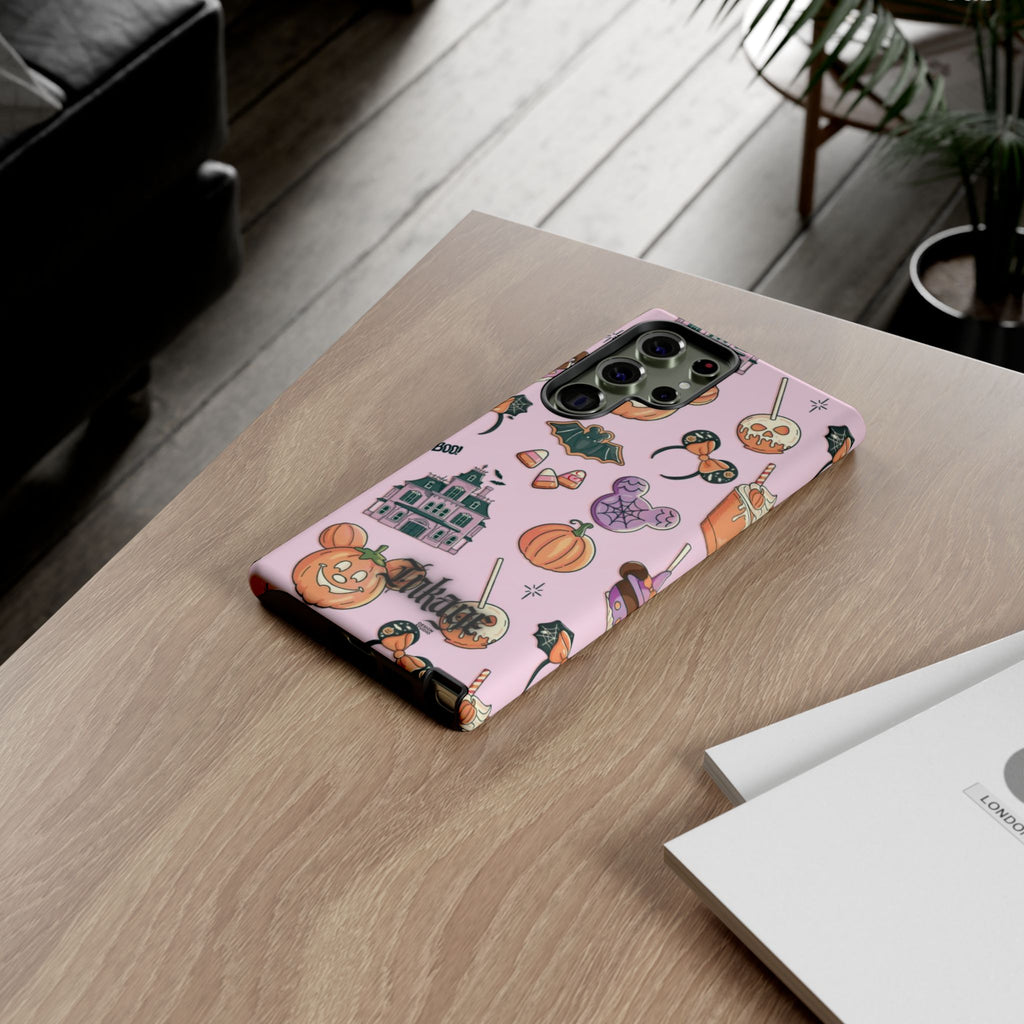 Disney Halloween Tough Phone Cases (Season)