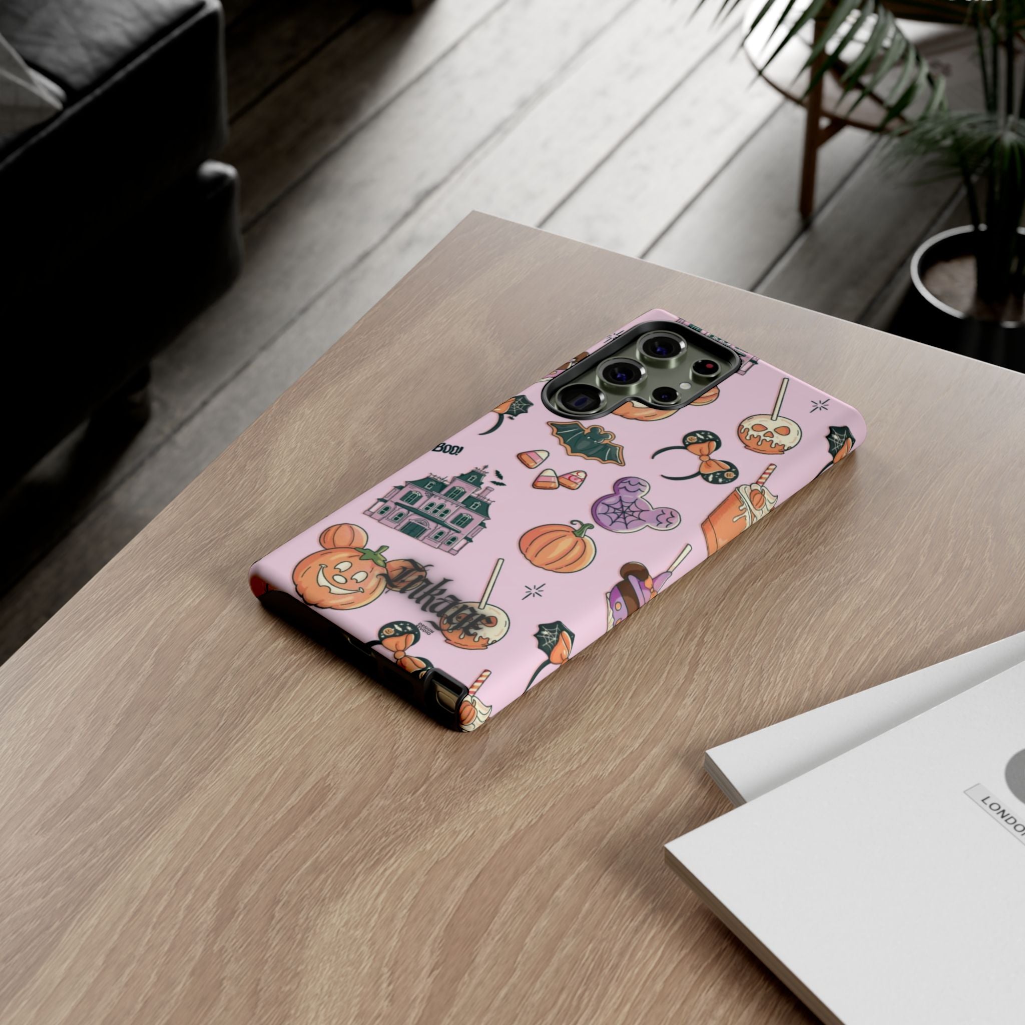 Disney Halloween Tough Phone Cases (Season)