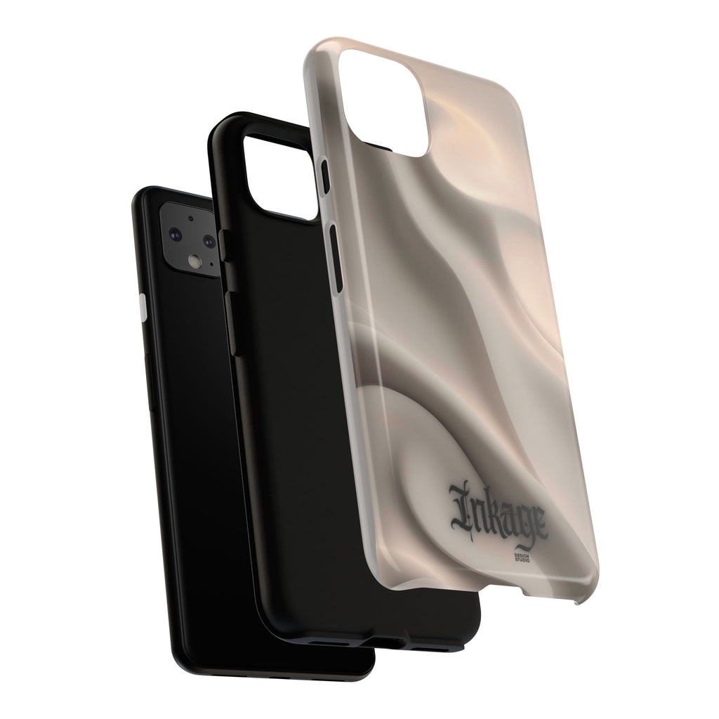 Wavy Flow Tough Phone Cases (Minimal)