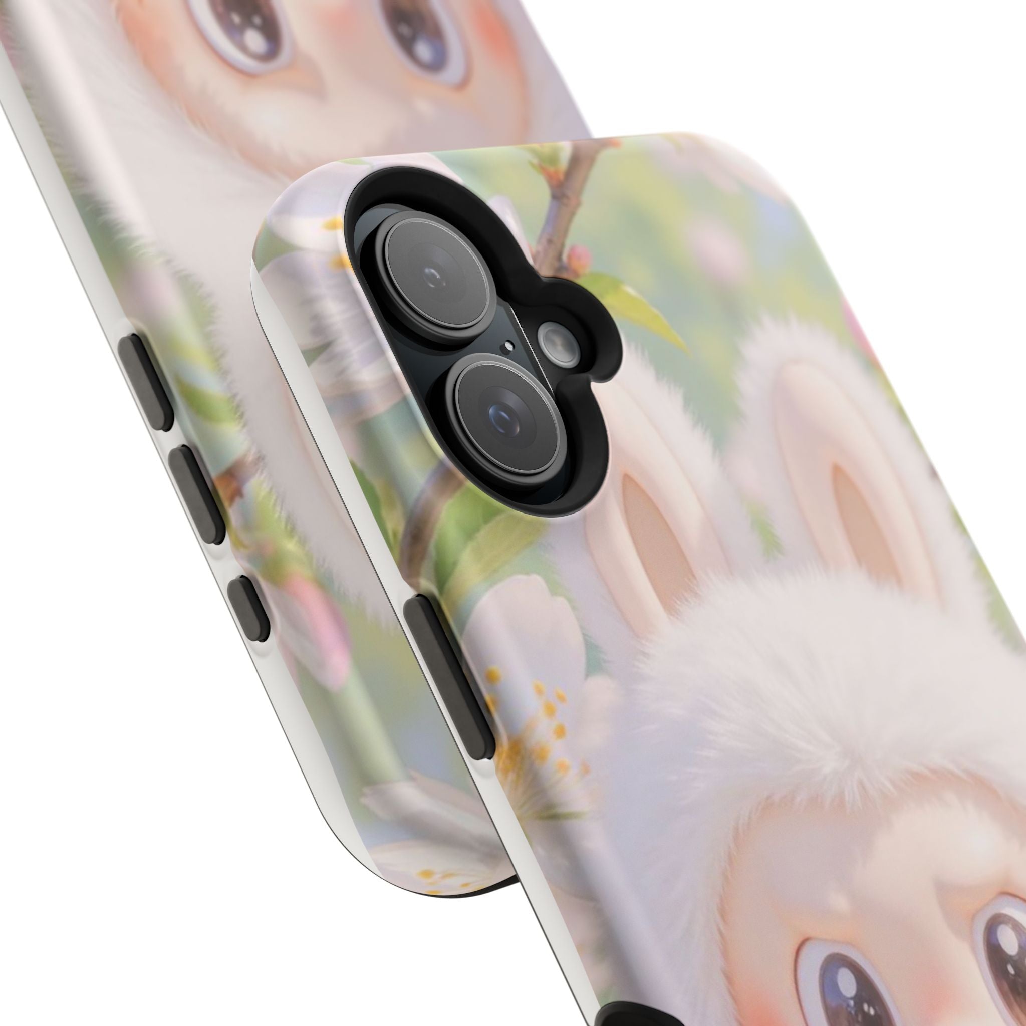 Innocent Labubu Magnetic Phone Cases (Animation)