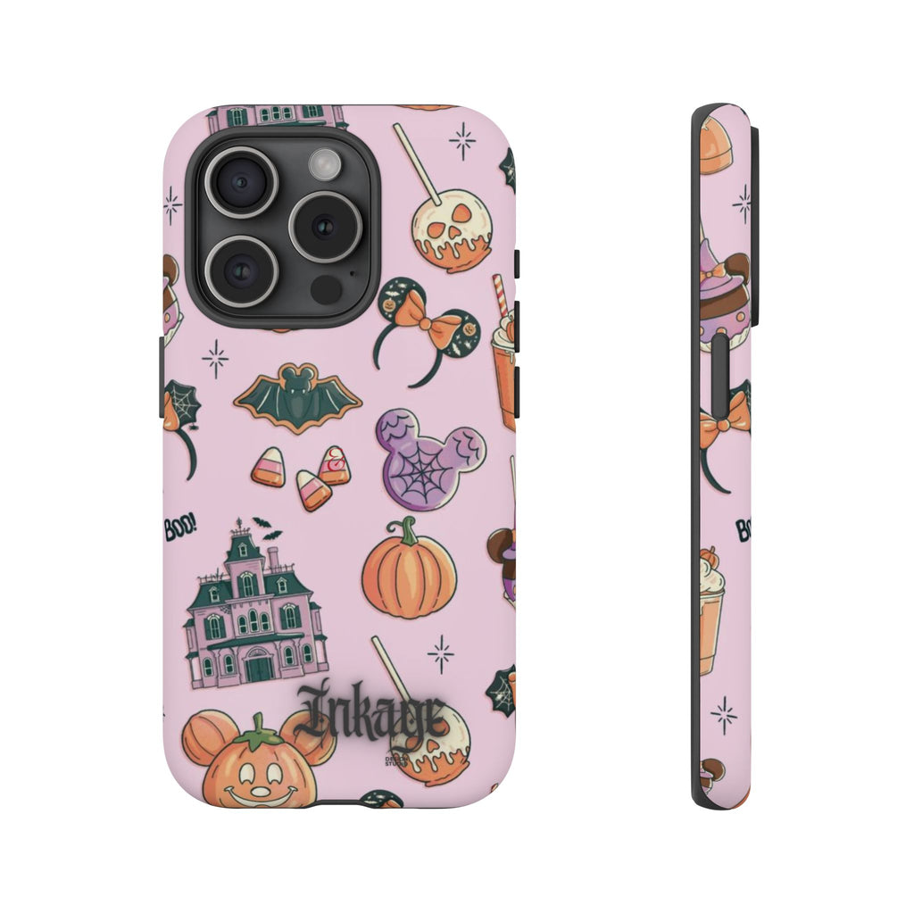 Disney Halloween Tough Phone Cases (Season)