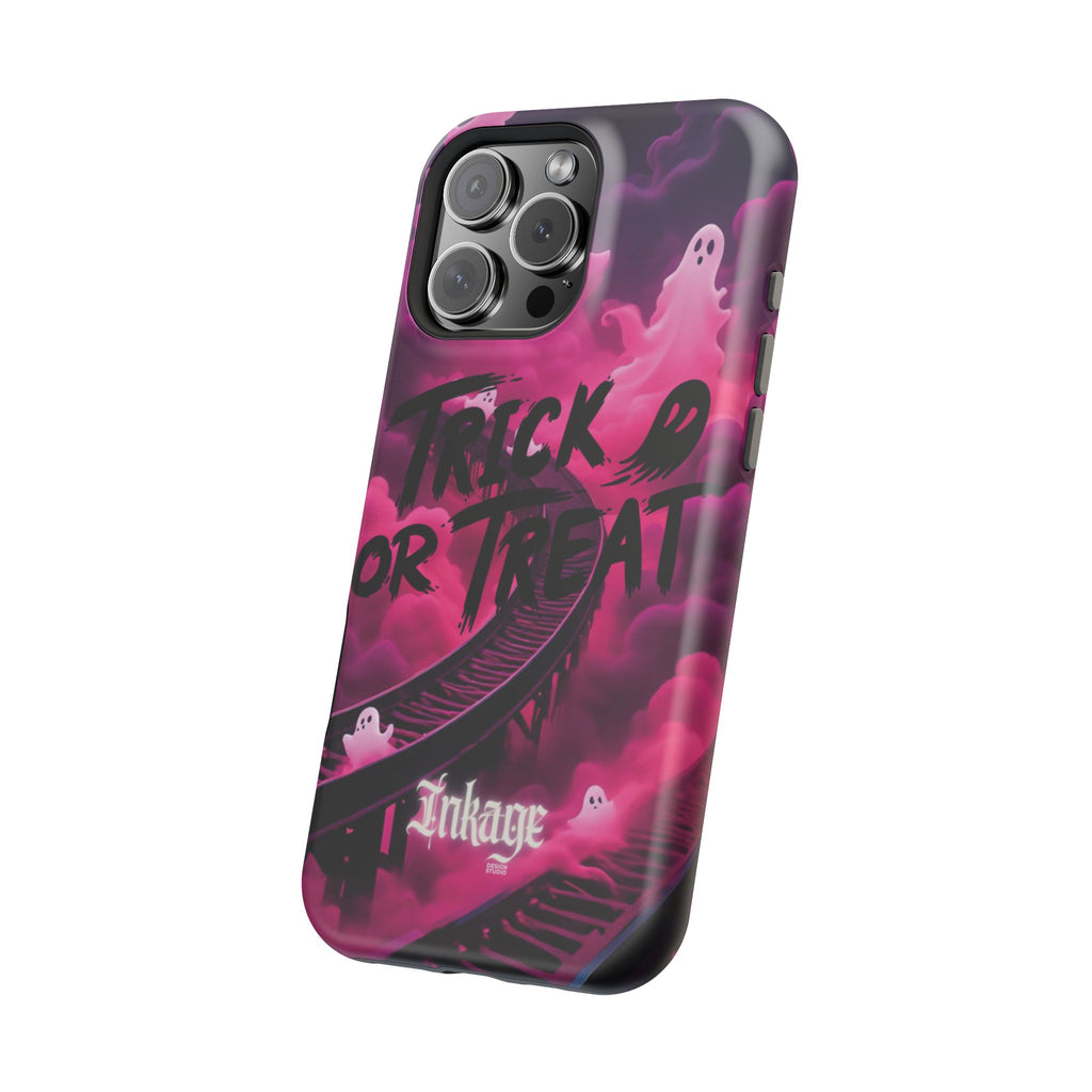 Ghost Ride Trick or Treat Phone Cases (Season)