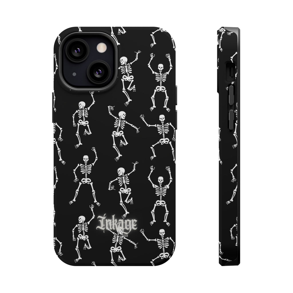 Skeletons' Dancers Magnetic Phone Cases (Season)