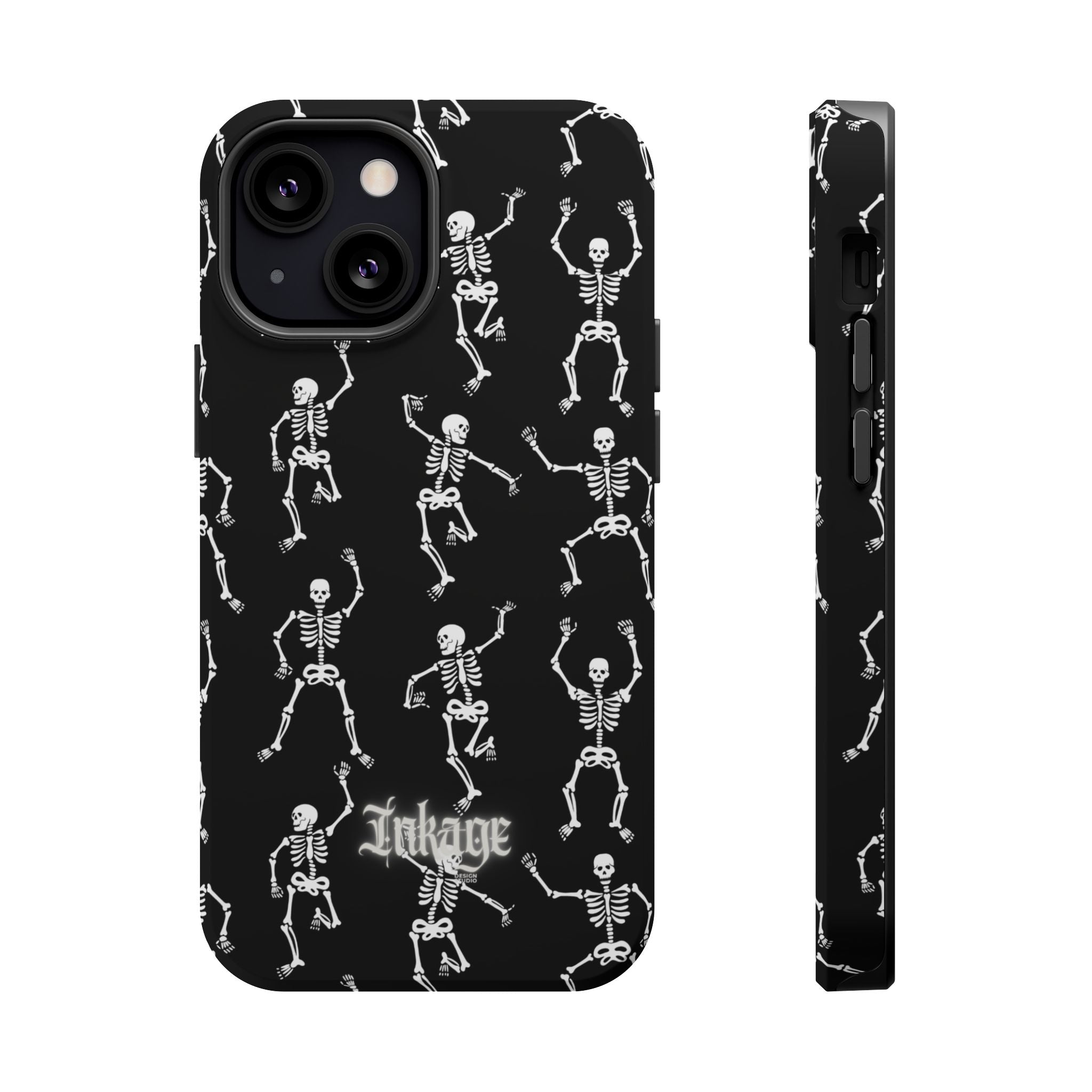 Skeletons' Dancers Magnetic Phone Cases (Season)
