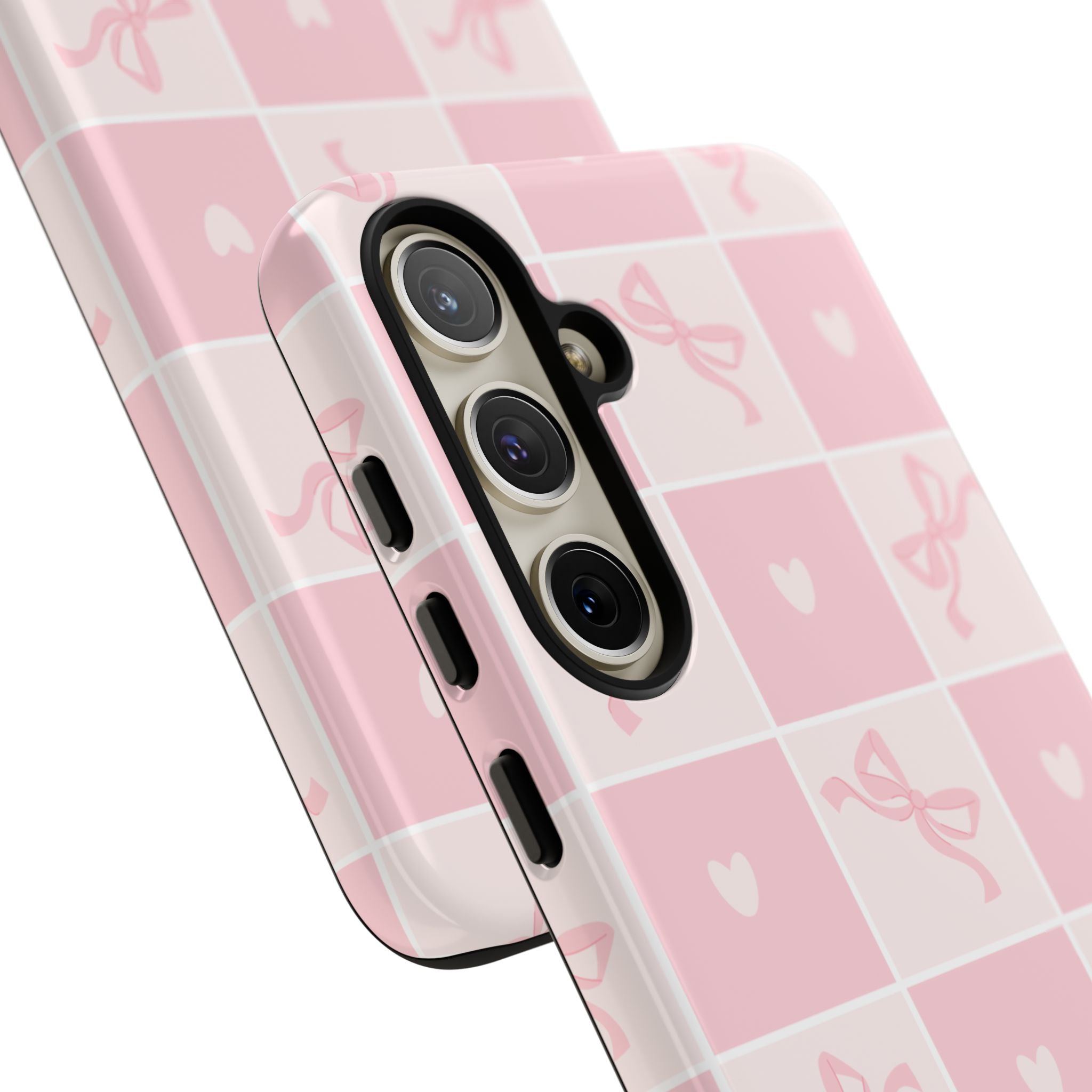 Bow Design Tough Phone Cases (Minimal)