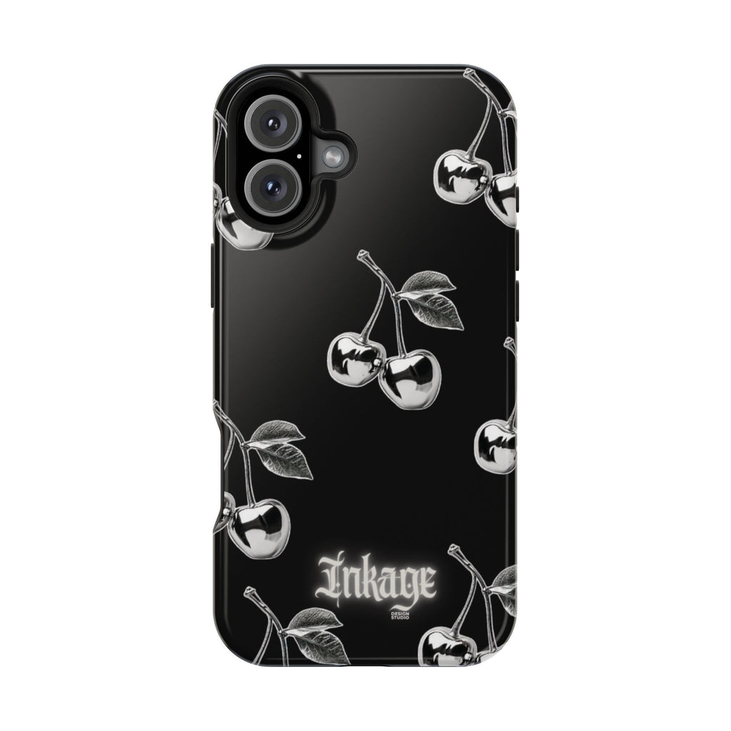 Chrome Cherry's Magnetic Phone Cases (Minimal)