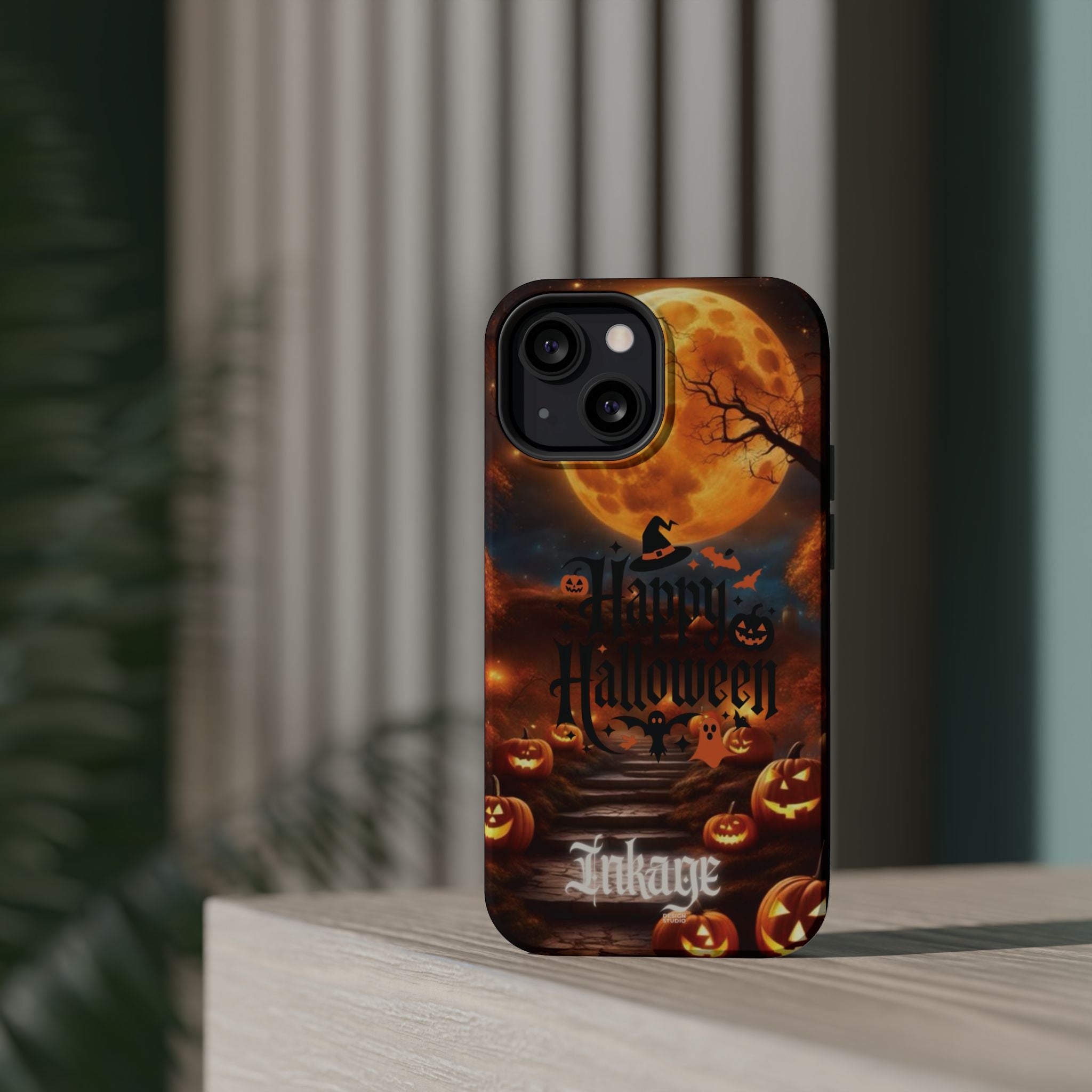 Happy Halloween Magnetic Phone Cases (Season)