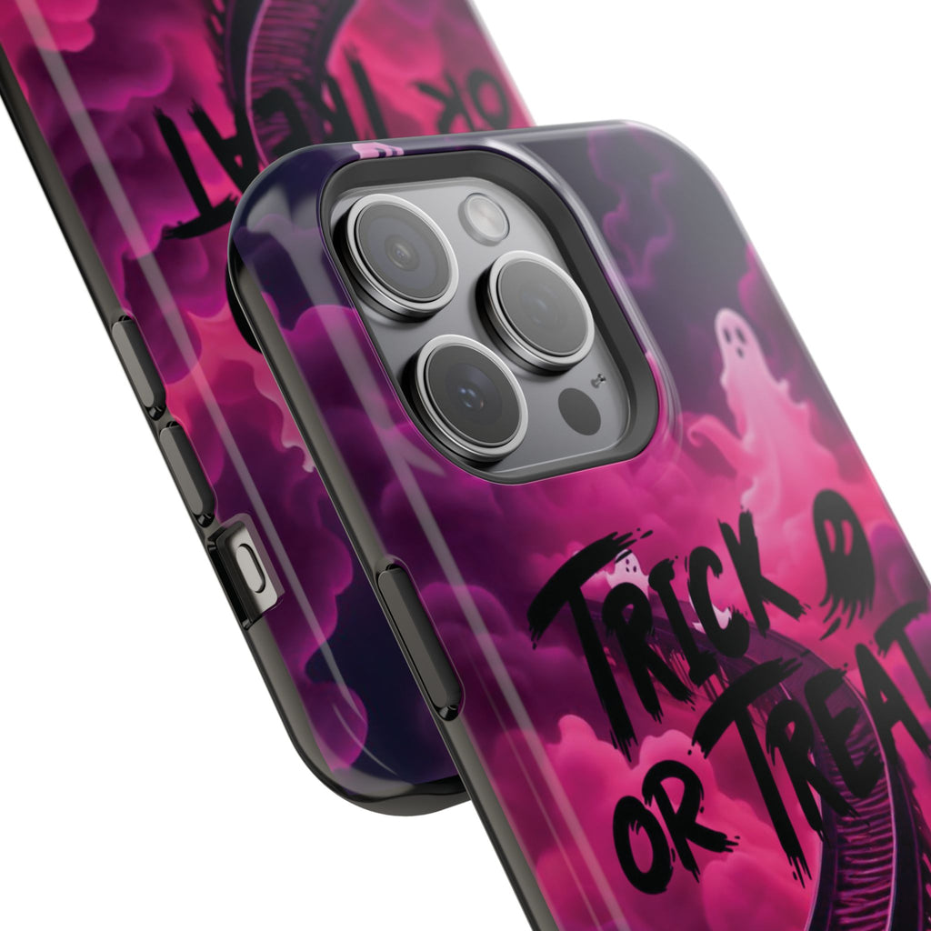 Ghost Ride Trick or Treat Phone Cases (Season)