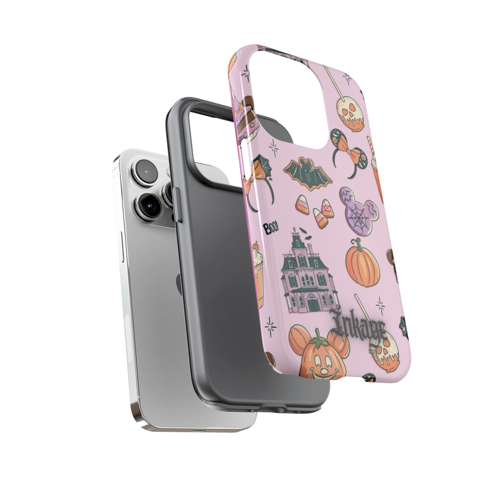 Disney Halloween Tough Phone Cases (Season)